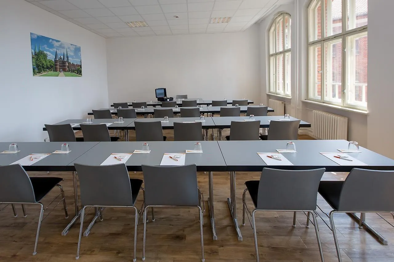 Hostel Jugendherberge Berlin Ostkreuz Deutschland