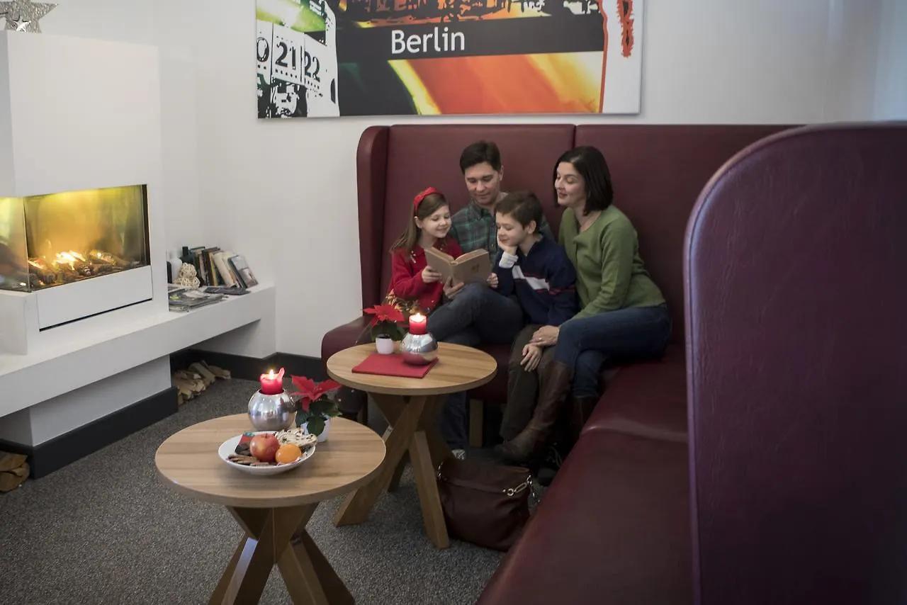 Jugendherberge Berlin Ostkreuz Hostel