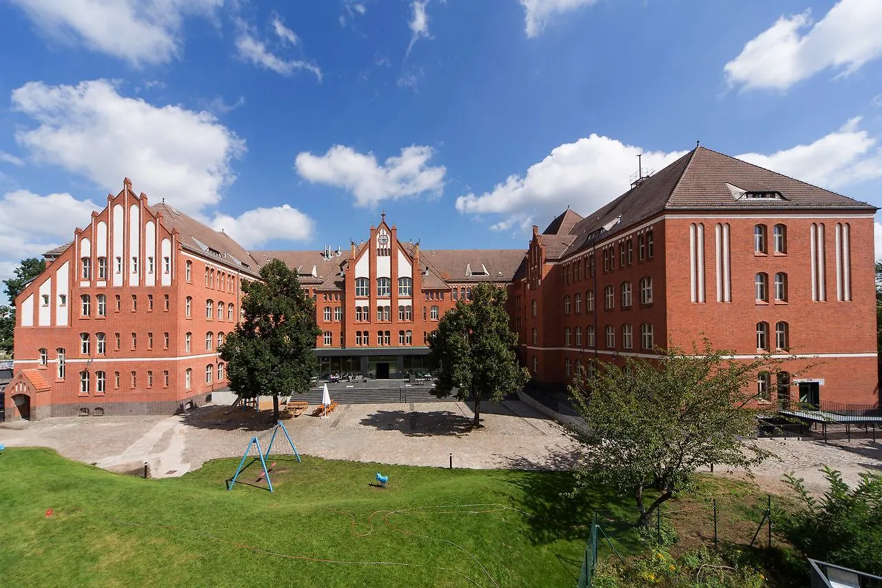 Hostel Jugendherberge Berlin Ostkreuz