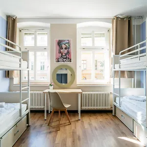 Hostal Eastseven, Berlín