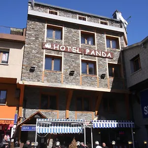 Panda Hotel Pas de la Case