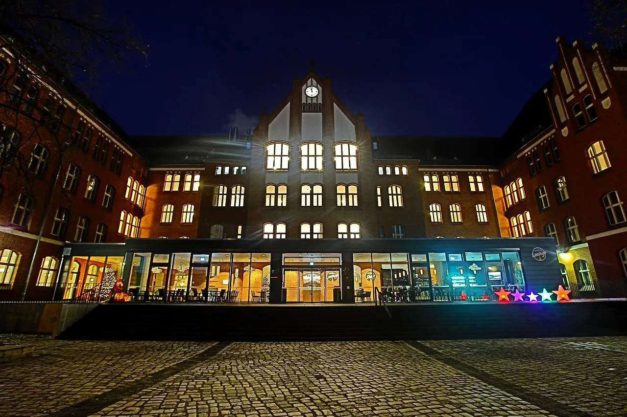 Hostel Jugendherberge Berlin Ostkreuz Deutschland