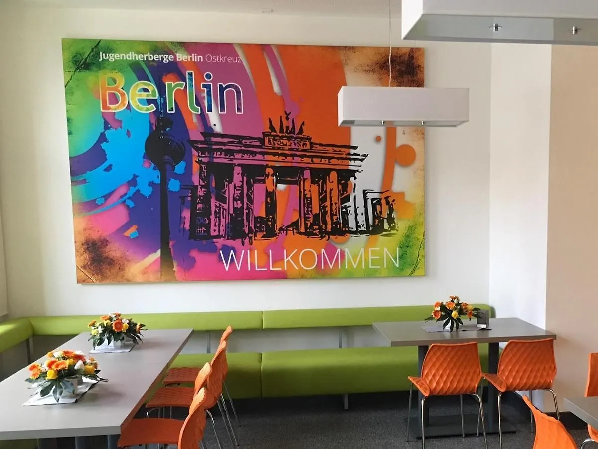 Jugendherberge Berlin Ostkreuz Hostel