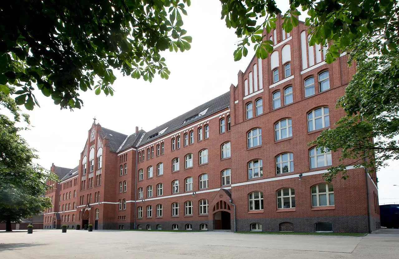 Jugendherberge Berlin Ostkreuz Allemagne