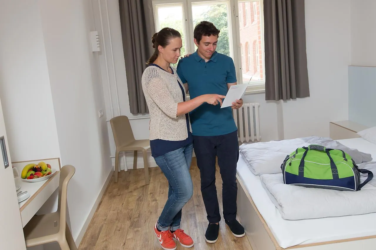 Auberge de jeunesse Jugendherberge Berlin Ostkreuz